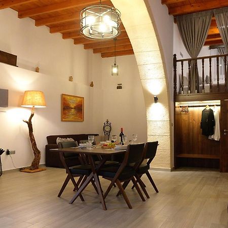 Paraskevi Luxury Apartments Kattavía エクステリア 写真