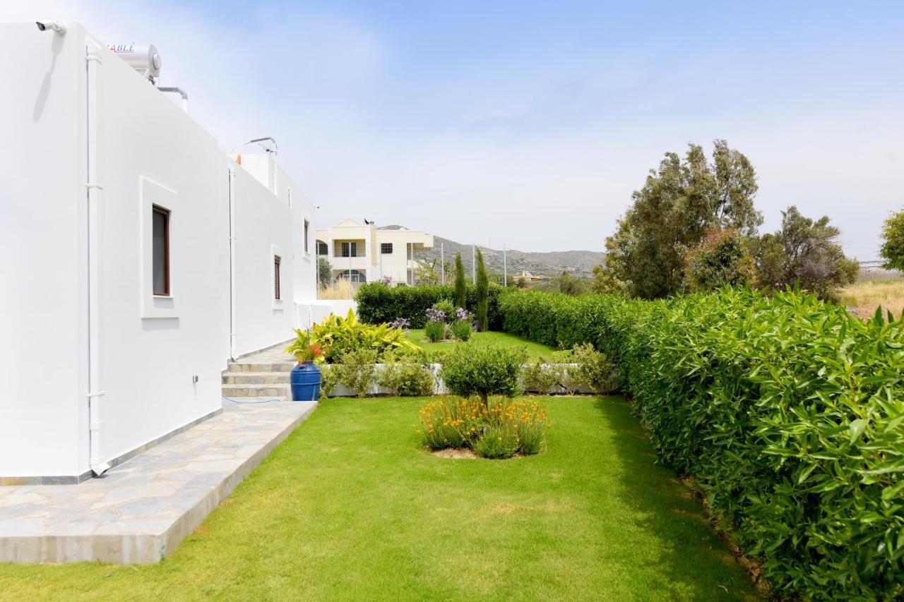 Paraskevi Luxury Apartments Kattavía エクステリア 写真