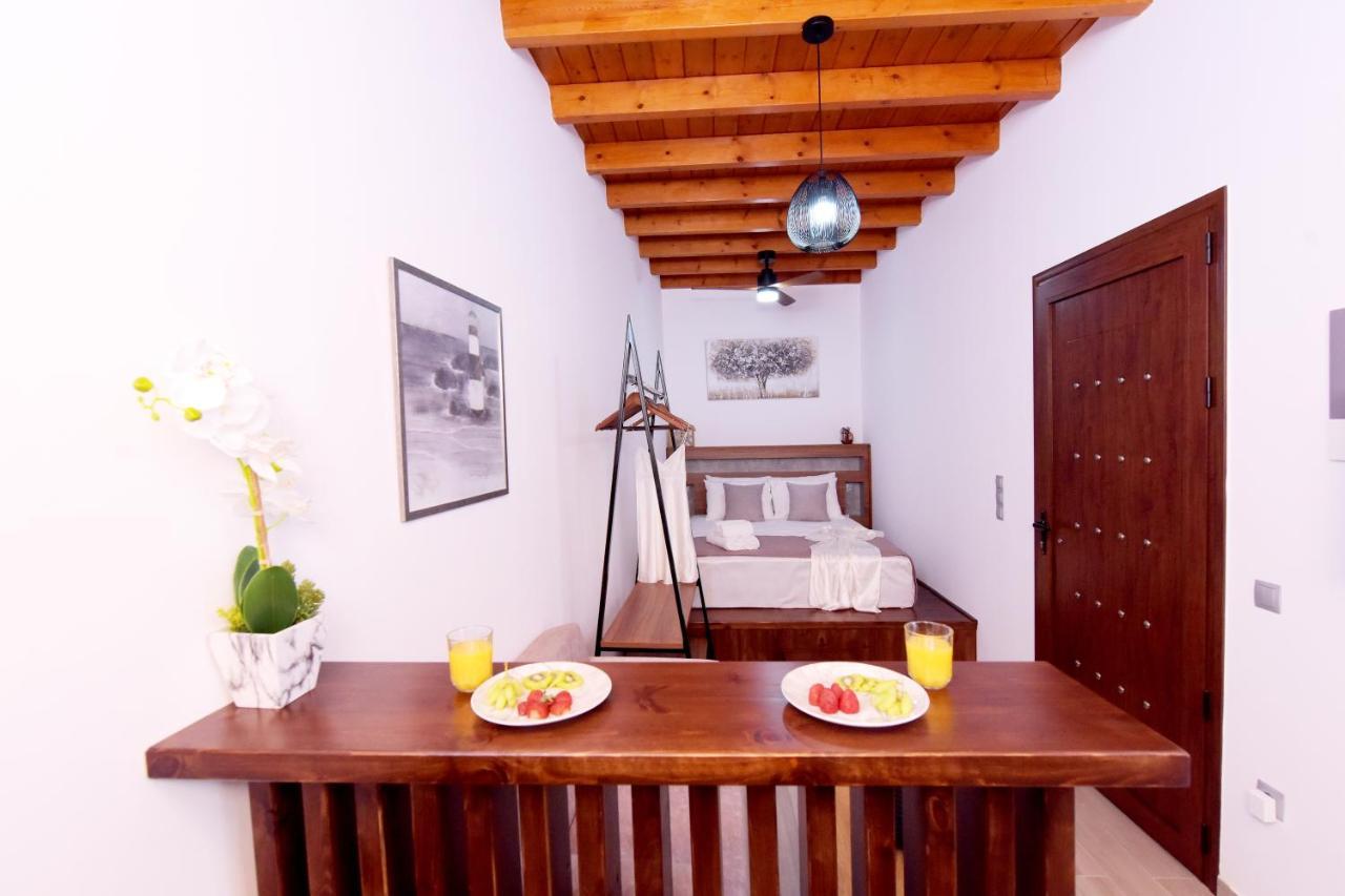 Paraskevi Luxury Apartments Kattavía エクステリア 写真