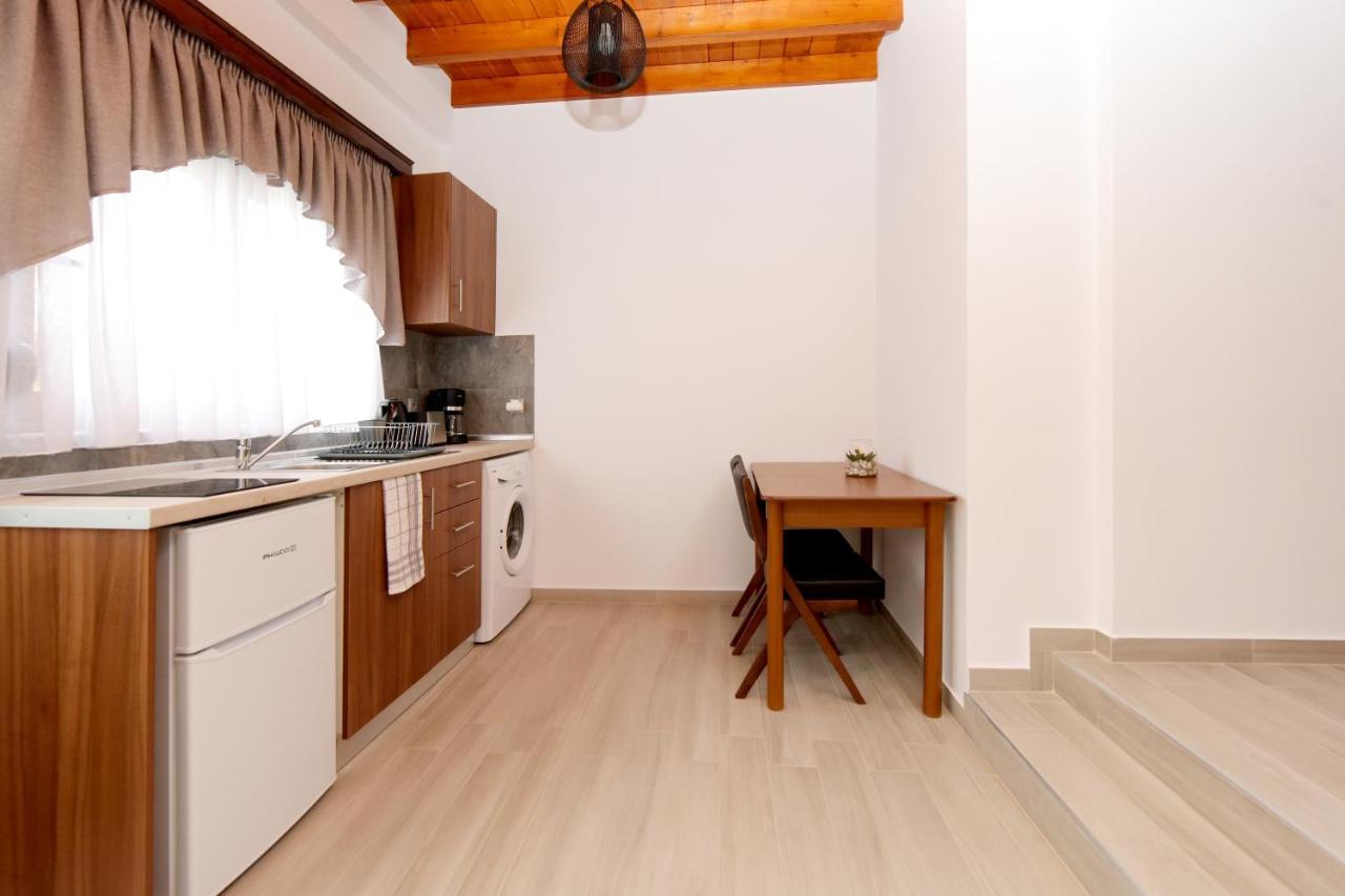 Paraskevi Luxury Apartments Kattavía エクステリア 写真