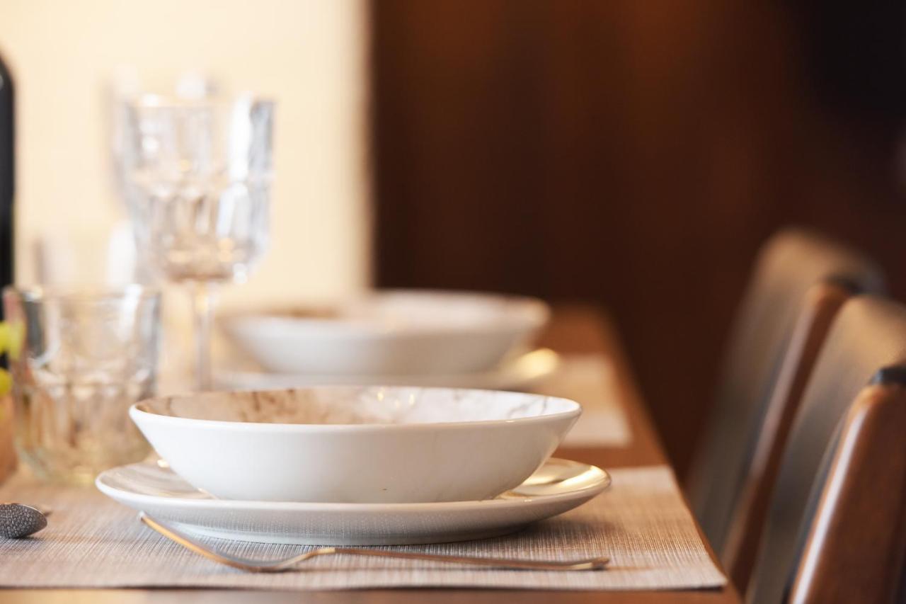 Paraskevi Luxury Apartments Kattavía エクステリア 写真