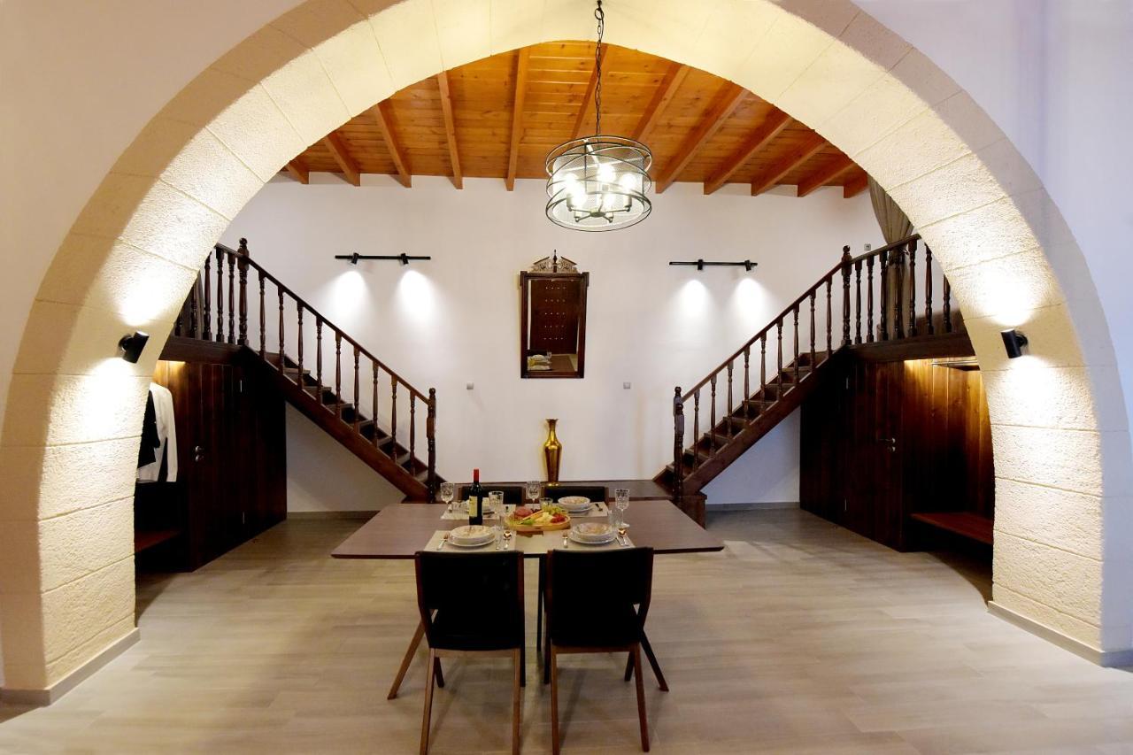 Paraskevi Luxury Apartments Kattavía エクステリア 写真