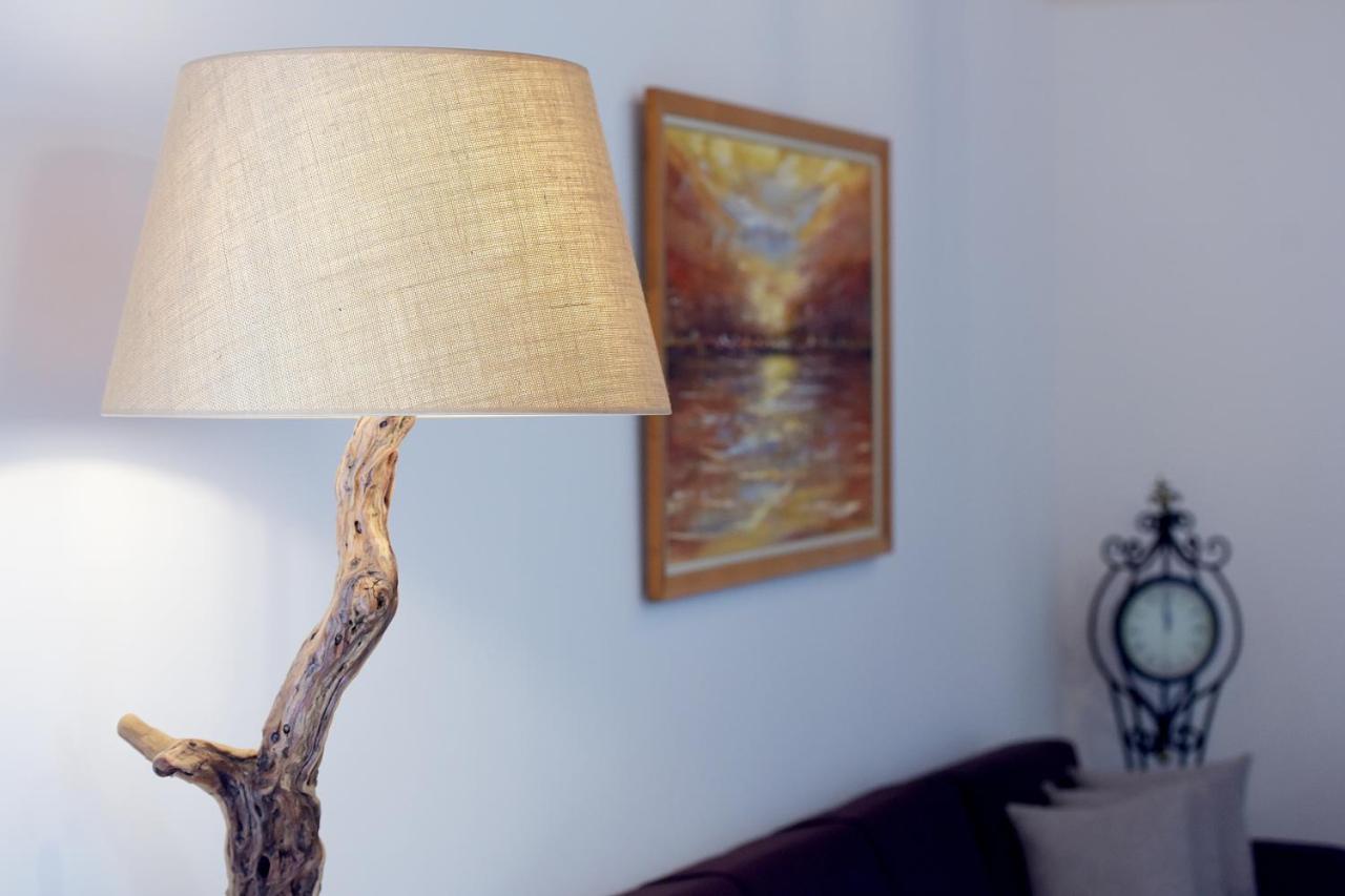 Paraskevi Luxury Apartments Kattavía エクステリア 写真