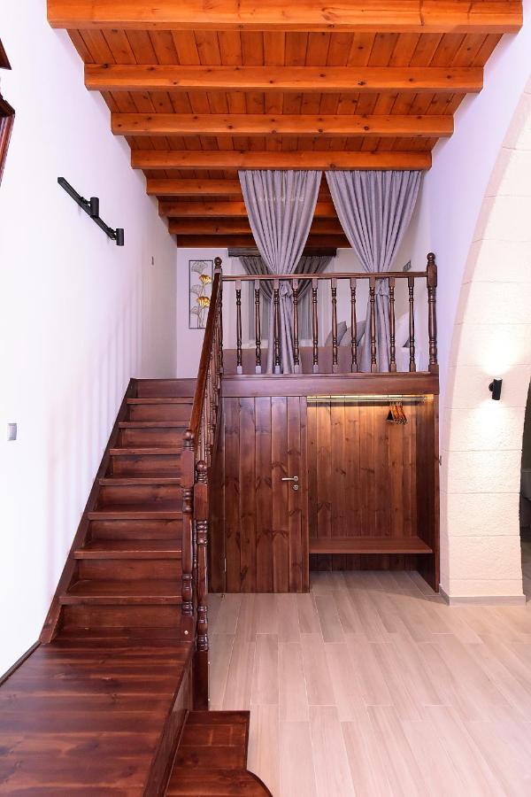 Paraskevi Luxury Apartments Kattavía エクステリア 写真