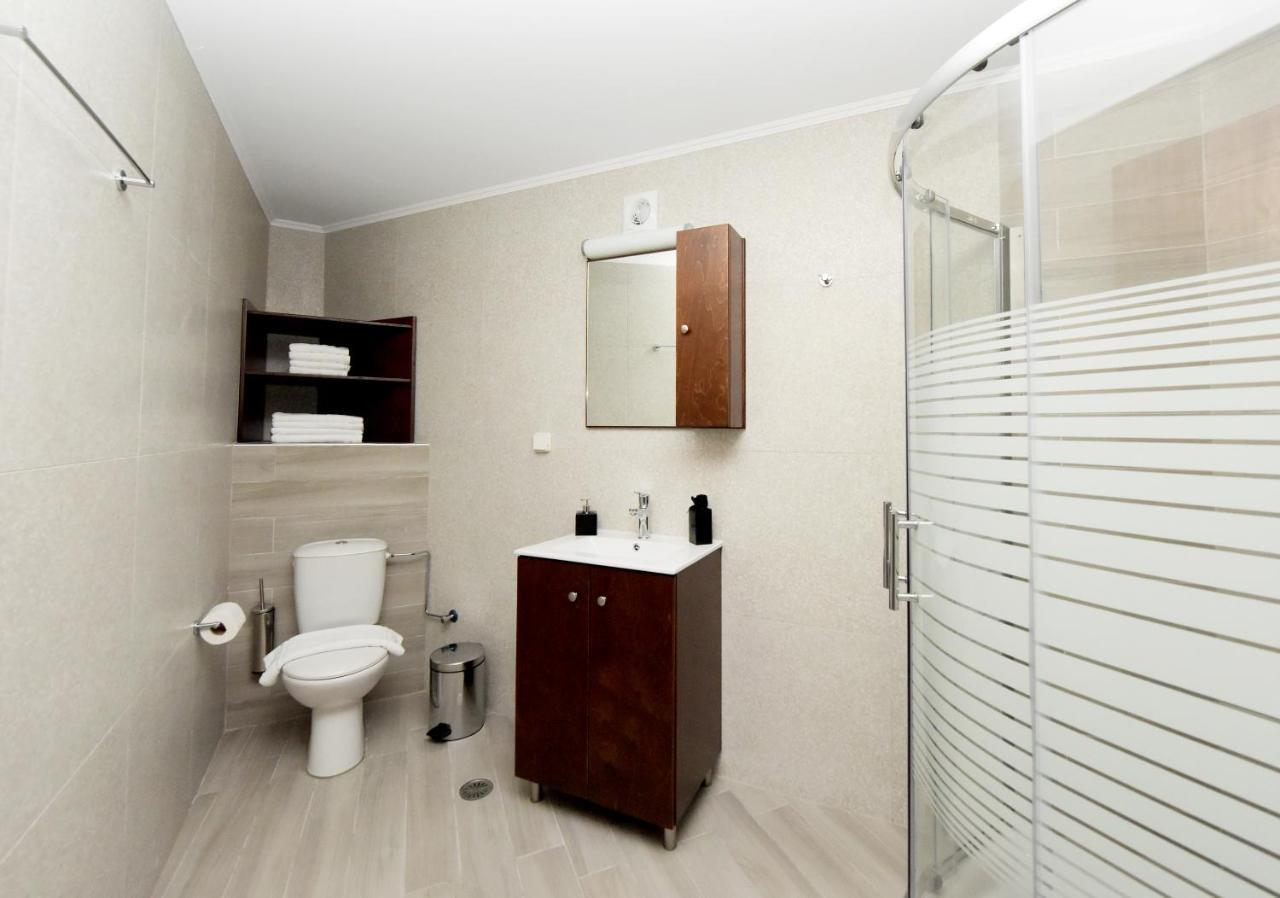 Paraskevi Luxury Apartments Kattavía エクステリア 写真