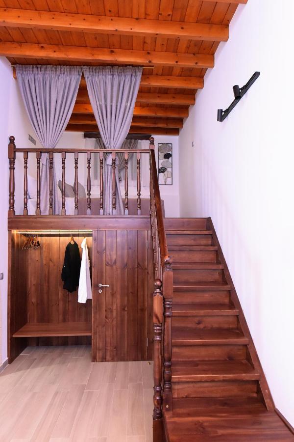 Paraskevi Luxury Apartments Kattavía エクステリア 写真