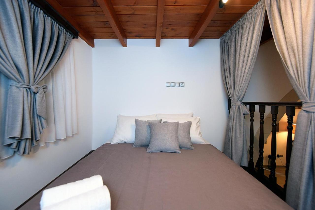 Paraskevi Luxury Apartments Kattavía エクステリア 写真