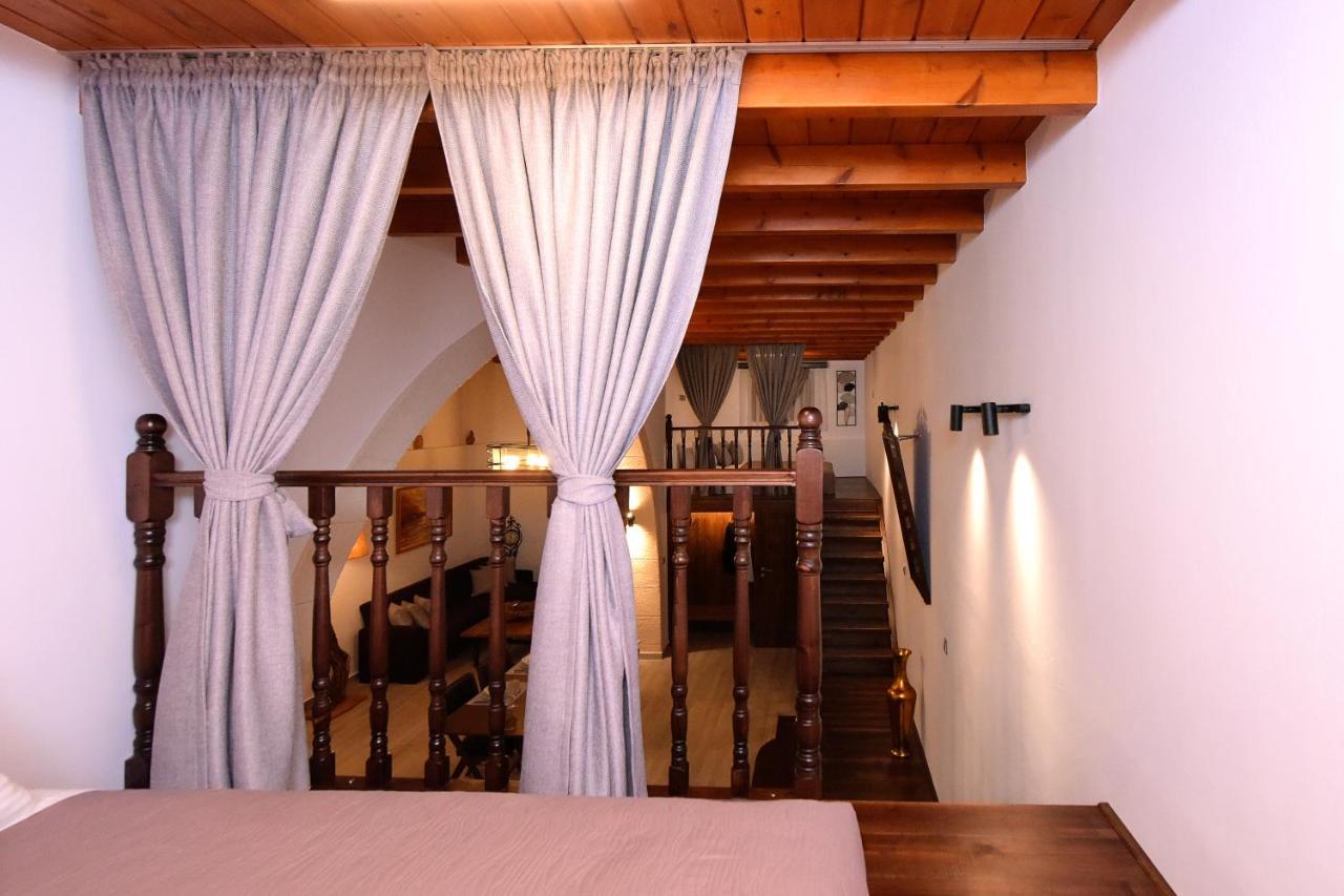 Paraskevi Luxury Apartments Kattavía エクステリア 写真