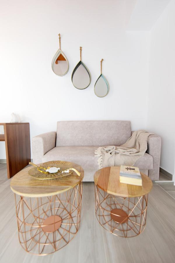 Paraskevi Luxury Apartments Kattavía エクステリア 写真