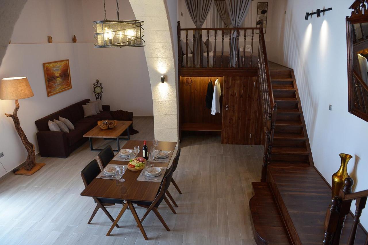 Paraskevi Luxury Apartments Kattavía エクステリア 写真