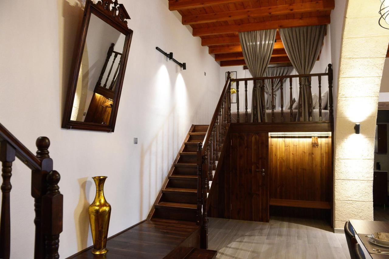 Paraskevi Luxury Apartments Kattavía エクステリア 写真
