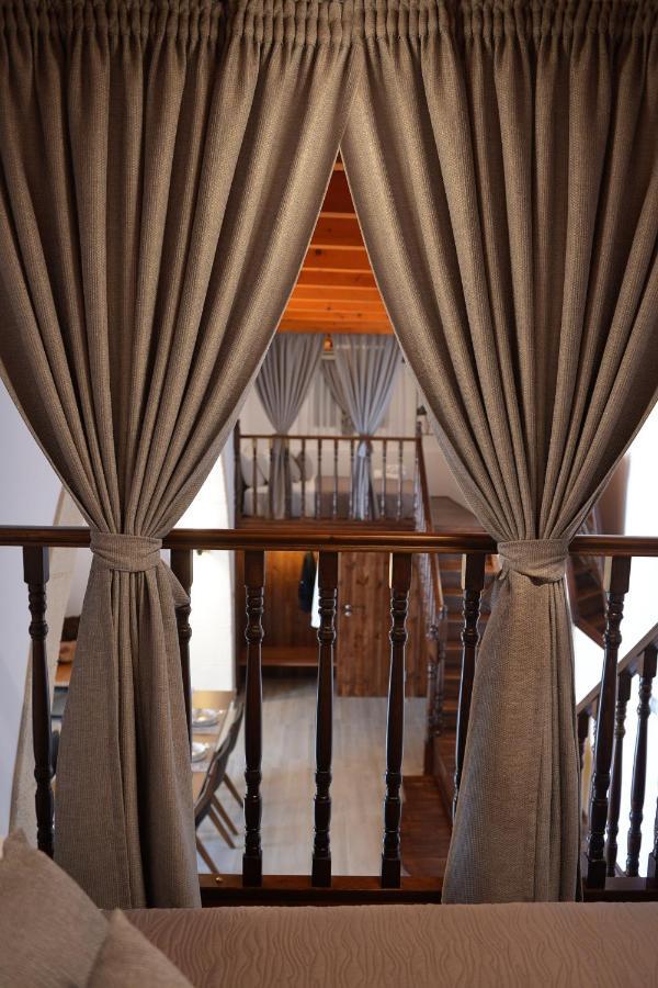 Paraskevi Luxury Apartments Kattavía エクステリア 写真