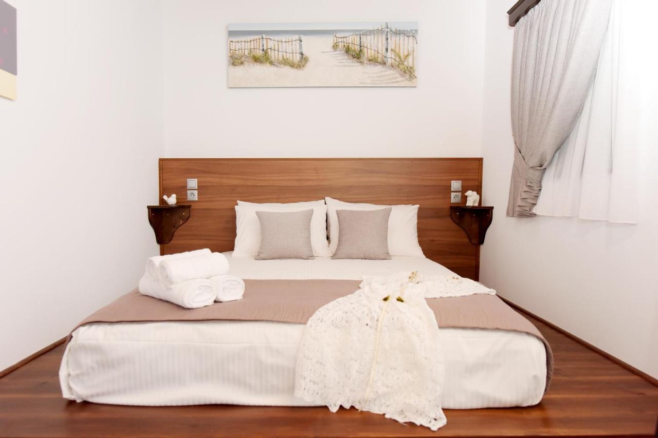 Paraskevi Luxury Apartments Kattavía エクステリア 写真
