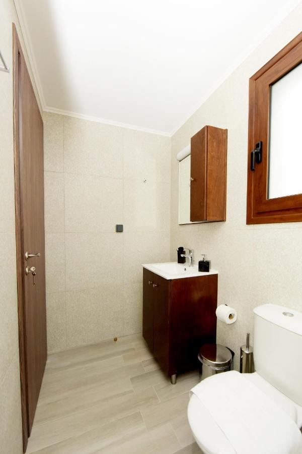 Paraskevi Luxury Apartments Kattavía エクステリア 写真