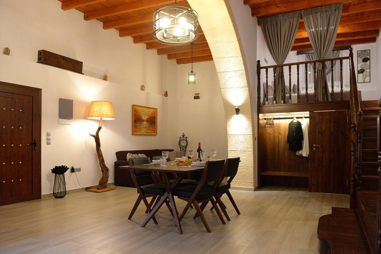 Paraskevi Luxury Apartments Kattavía エクステリア 写真