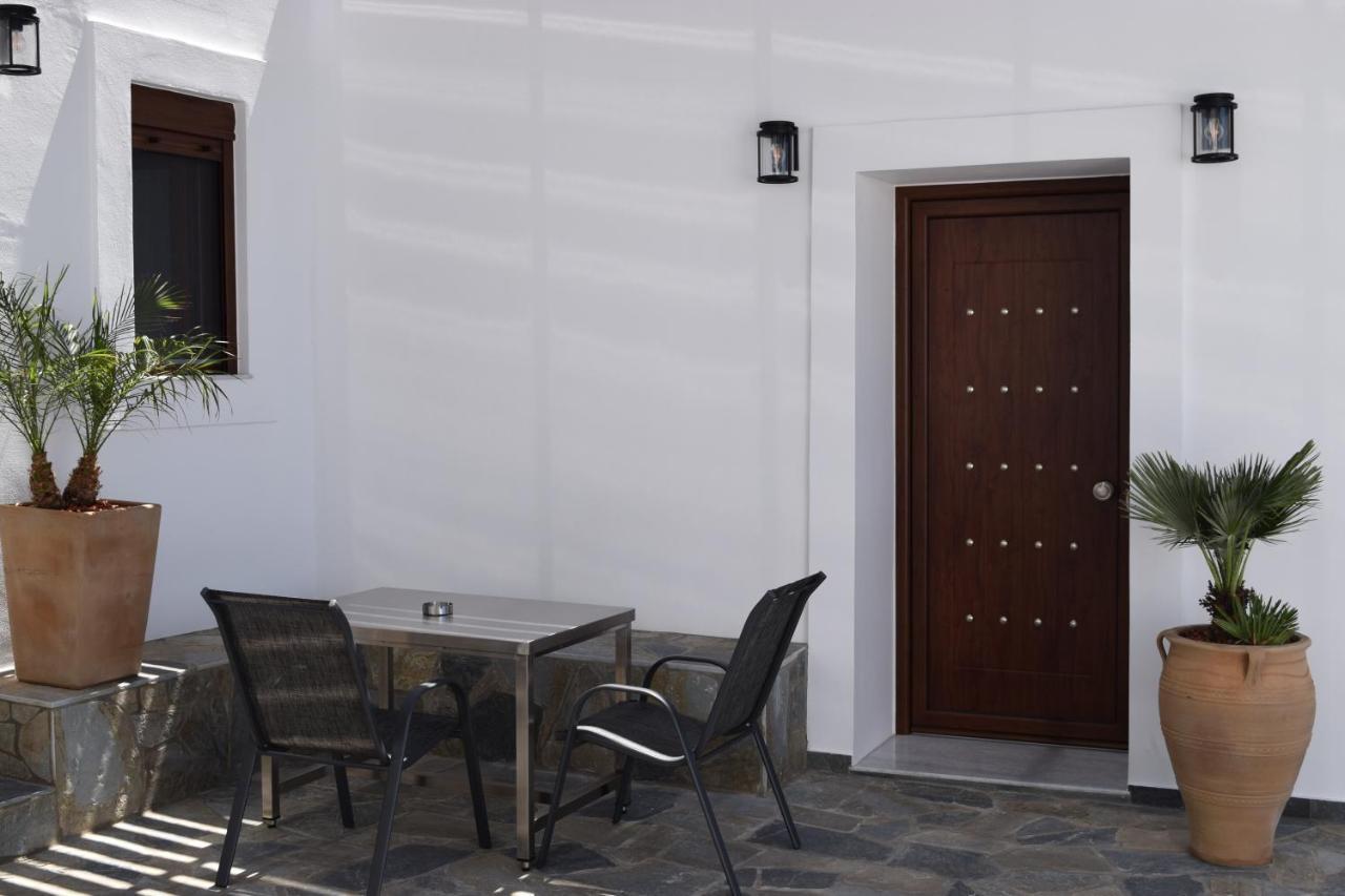 Paraskevi Luxury Apartments Kattavía エクステリア 写真