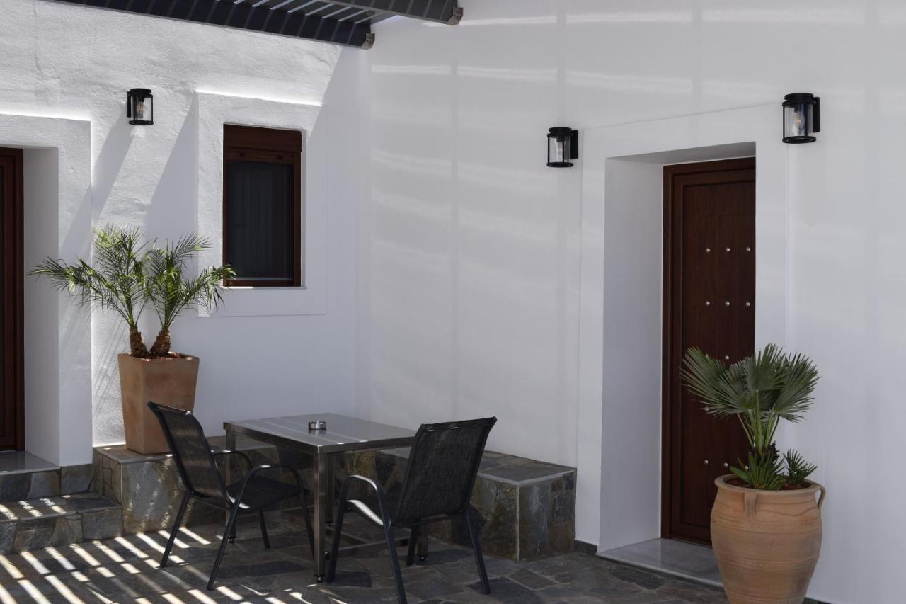 Paraskevi Luxury Apartments Kattavía エクステリア 写真