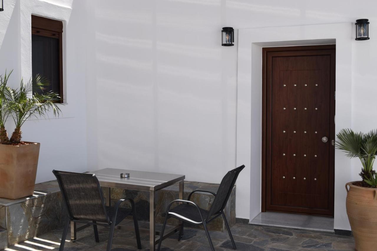 Paraskevi Luxury Apartments Kattavía エクステリア 写真